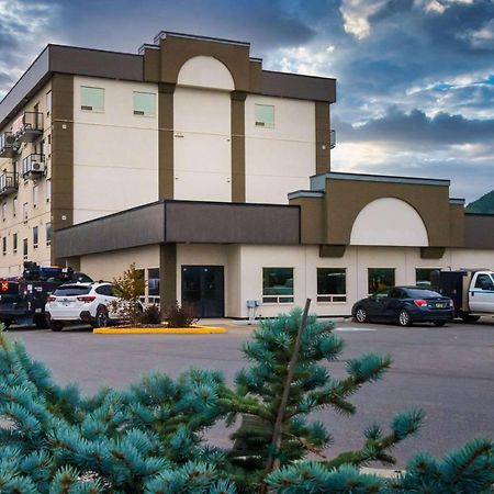 Quality Inn Sunshine Suites Terrace Esterno foto