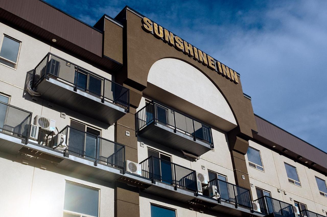 Quality Inn Sunshine Suites Terrace Esterno foto