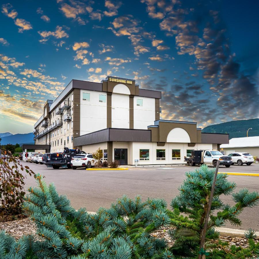 Quality Inn Sunshine Suites Terrace Esterno foto