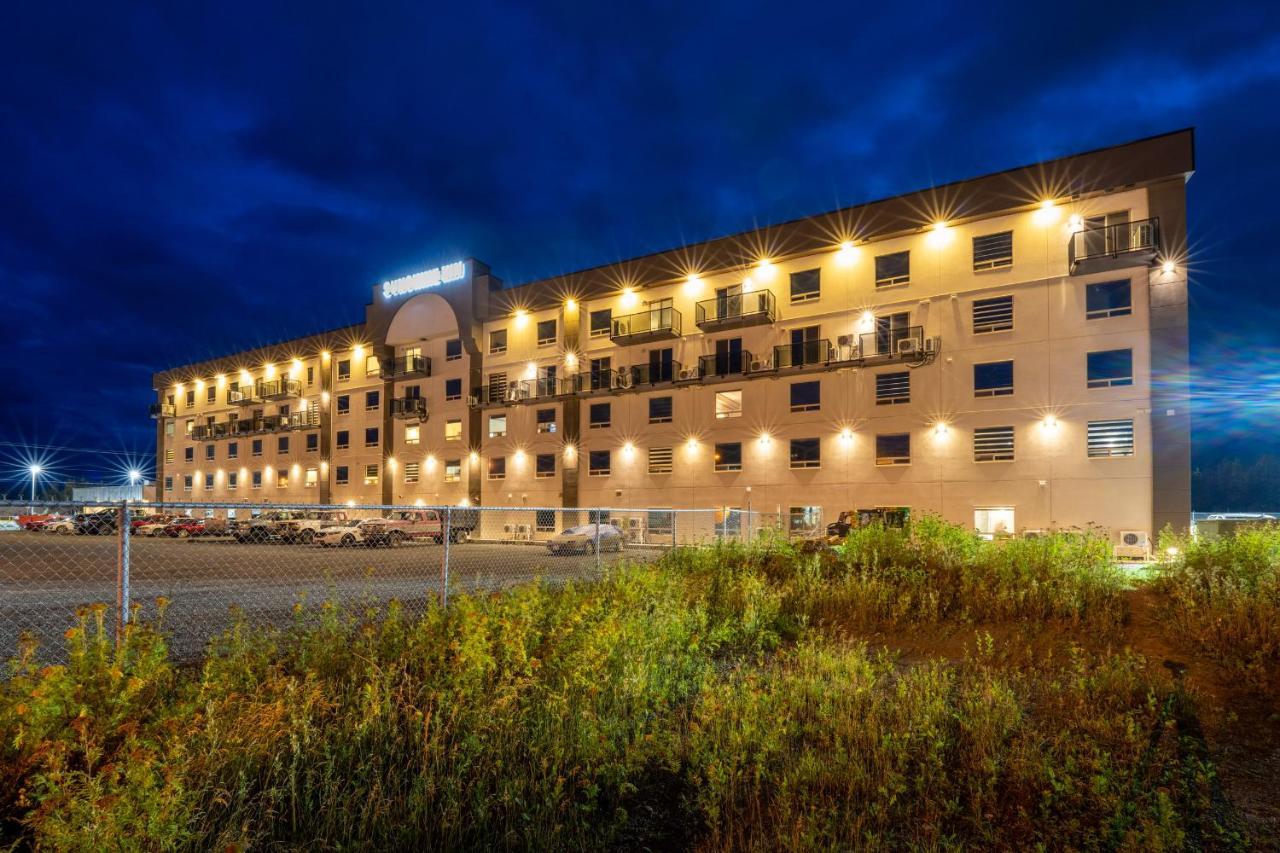 Quality Inn Sunshine Suites Terrace Esterno foto