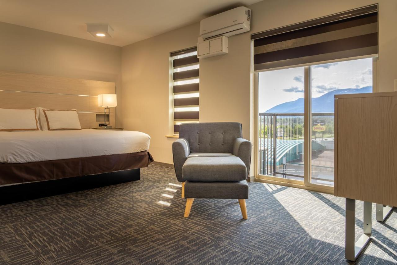 Quality Inn Sunshine Suites Terrace Esterno foto