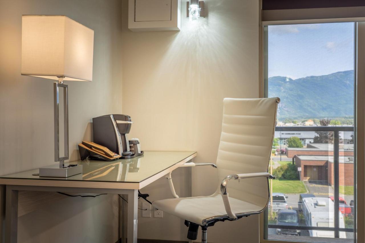 Quality Inn Sunshine Suites Terrace Esterno foto