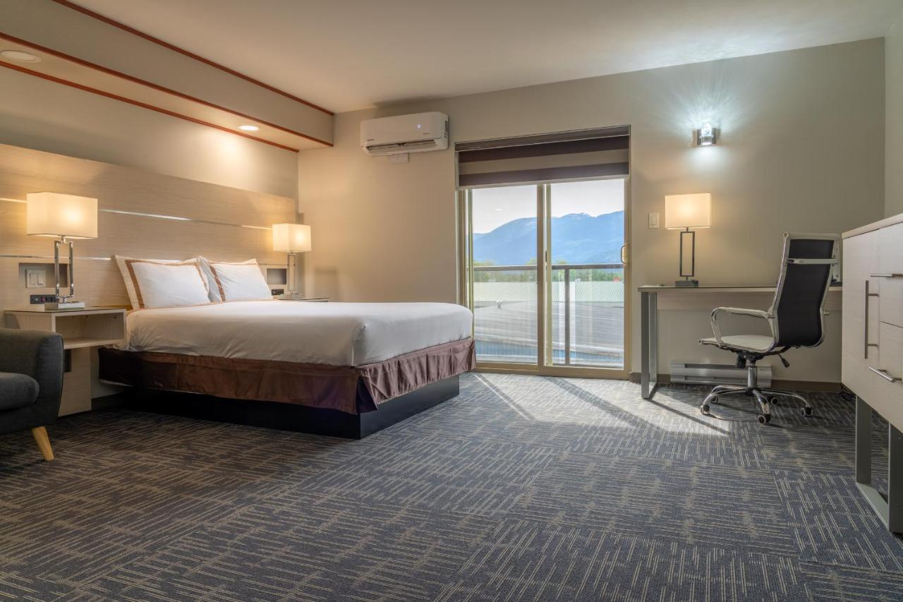 Quality Inn Sunshine Suites Terrace Esterno foto