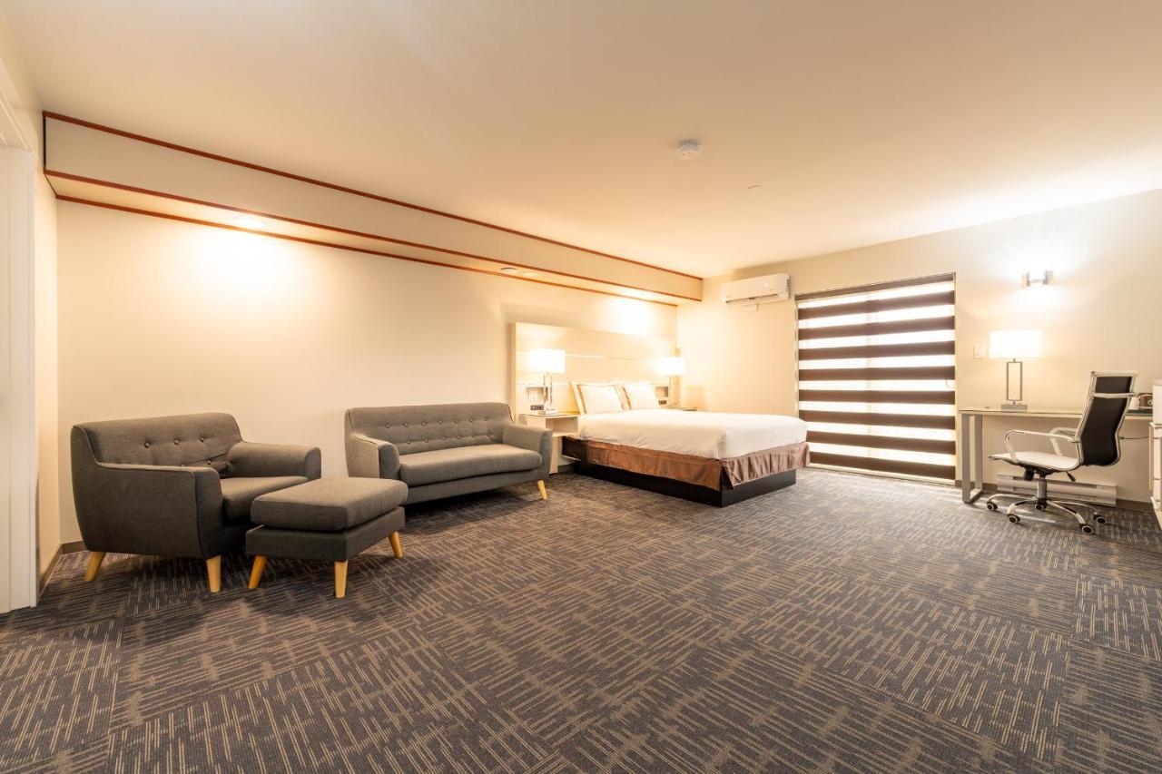 Quality Inn Sunshine Suites Terrace Esterno foto