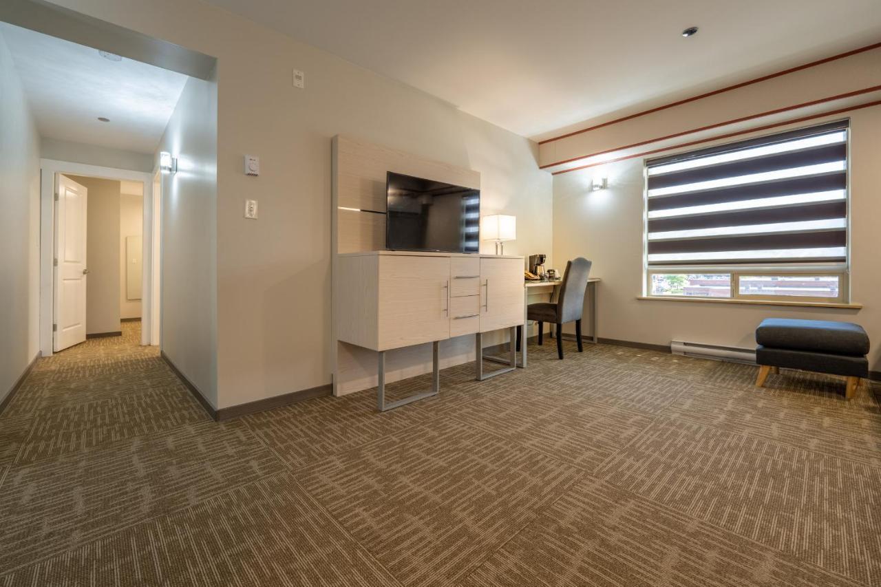 Quality Inn Sunshine Suites Terrace Esterno foto