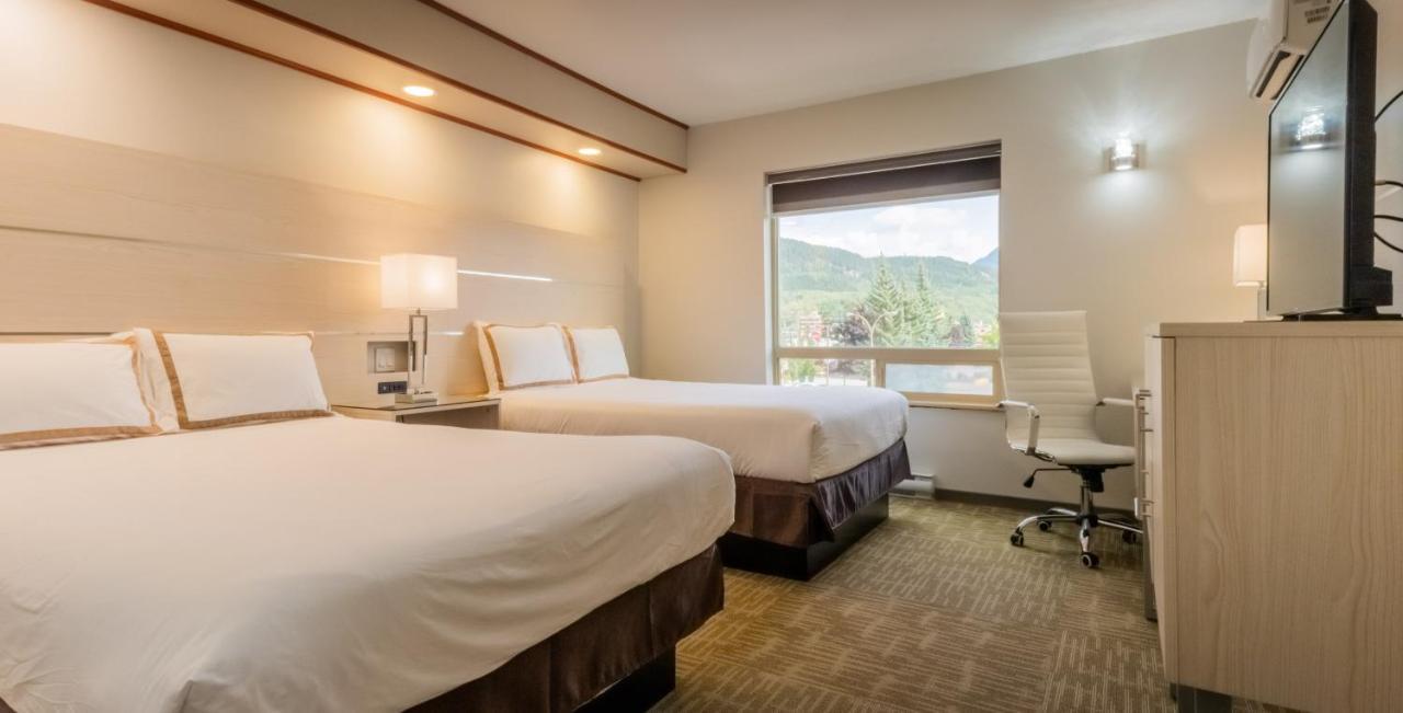Quality Inn Sunshine Suites Terrace Esterno foto