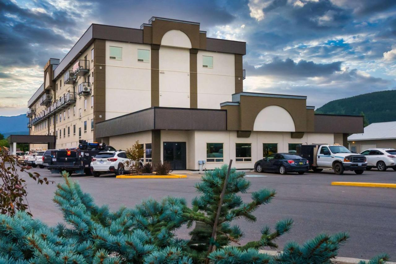 Quality Inn Sunshine Suites Terrace Esterno foto