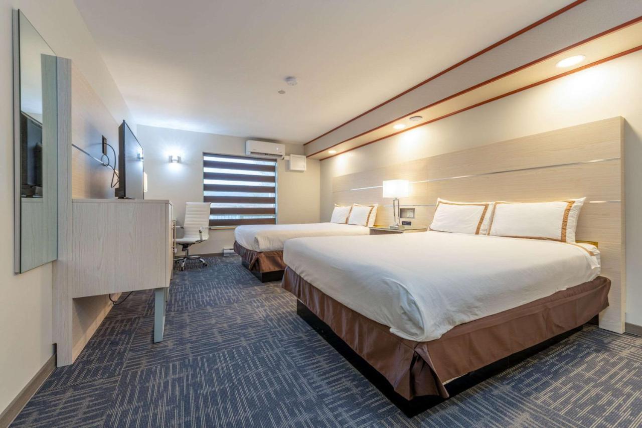 Quality Inn Sunshine Suites Terrace Esterno foto